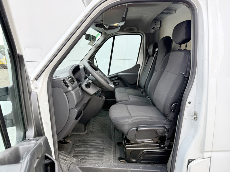 Renault Master Plancher 2.3 DCI 145PK Airco Cruise Control LED Camera Foodtruck Meubelbak Paardenwagen - Kapalı kasa kamyonet: fotoğraf 5 Renault Master Plancher 2.3 DCI 145PK Airco Cruise Control LED Camera Foodtruck Meubelbak Paardenwagen - Kapalı kasa kamyonet: fotoğraf 5