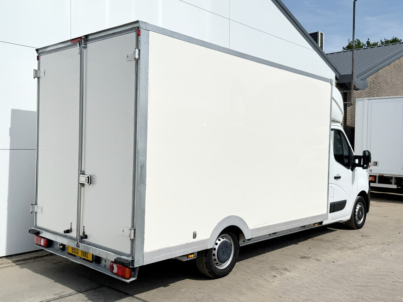 Renault Master T35 2.3 dCi 145PK L3H1 Airco Cruise Control Bakwagen Meubelbak Foodtruck - Kapalı kasa kamyonet: fotoğraf 3 Renault Master T35 2.3 dCi 145PK L3H1 Airco Cruise Control Bakwagen Meubelbak Foodtruck - Kapalı kasa kamyonet: fotoğraf 3