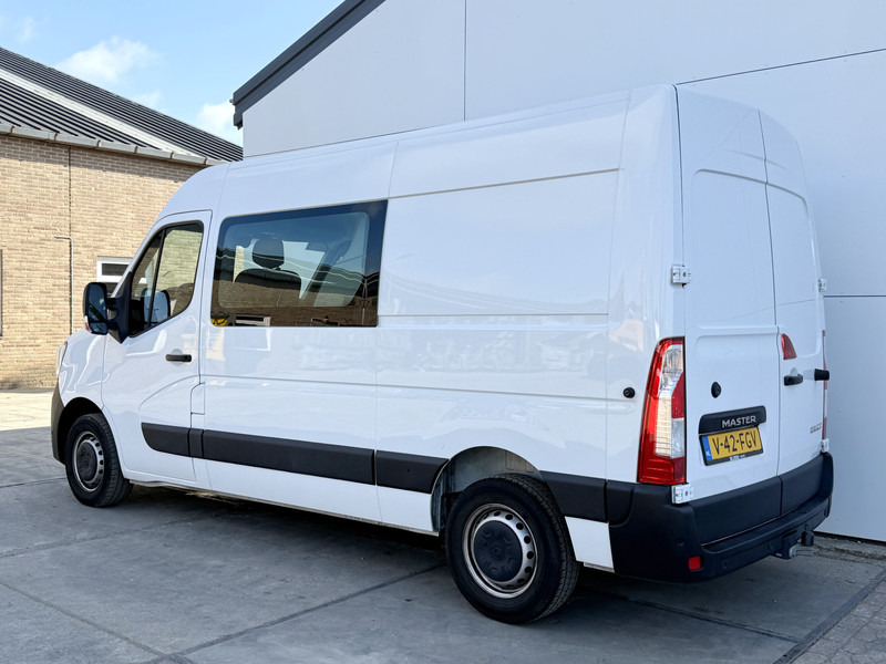 Renault Master T35 2.3 dCi 180PK **Fabrieksgrantie tot 04-2026** L2H2 Dubbele Cabine Airco Cruise Control Trekhaak Camera APK to 4-2027 - Panelvan, Çift kabin kamyonet: fotoğraf 2 Renault Master T35 2.3 dCi 180PK **Fabrieksgrantie tot 04-2026** L2H2 Dubbele Cabine Airco Cruise Control Trekhaak Camera APK to 4-2027 - Panelvan, Çift kabin kamyonet: fotoğraf 2