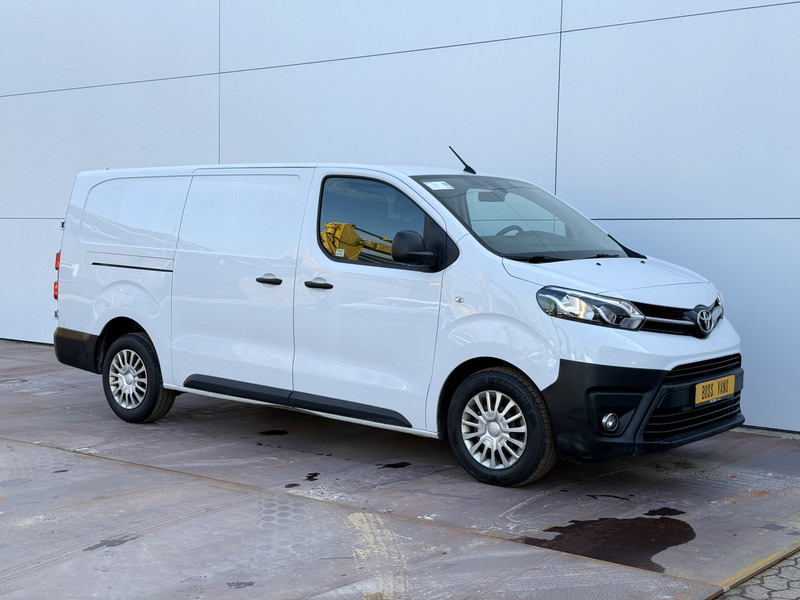 Toyota ProAce Long Worker 2.0 D4-D 145PK Climate Control Cruise Control Camera Parkeersensoren - Küçük panelvan: fotoğraf 4 Toyota ProAce Long Worker 2.0 D4-D 145PK Climate Control Cruise Control Camera Parkeersensoren - Küçük panelvan: fotoğraf 4
