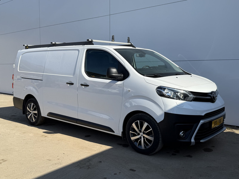Küçük panelvan Toyota Proace Long Worker 2.0 D-4D 180pk Automaat L3 2x Schuifdeur Navigatie Airco Cruise Control Imperiaal: fotoğraf 6
