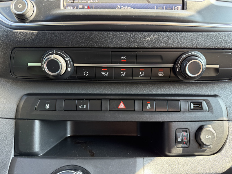 Küçük panelvan Toyota Proace Long Worker 2.0 D-4D 180pk Automaat L3 2x Schuifdeur Navigatie Airco Cruise Control Imperiaal: fotoğraf 20