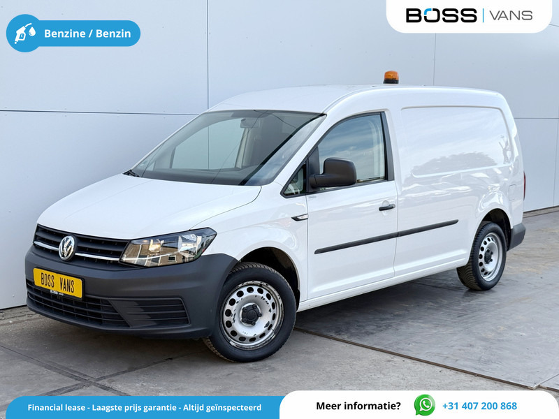 Volkswagen Caddy 1.4 TSI Maxi 125PK **Benzine** DSG Automaat Maxi Airco Cruise Control Parkeersensoren - Küçük panelvan: fotoğraf 1 Volkswagen Caddy 1.4 TSI Maxi 125PK **Benzine** DSG Automaat Maxi Airco Cruise Control Parkeersensoren - Küçük panelvan: fotoğraf 1