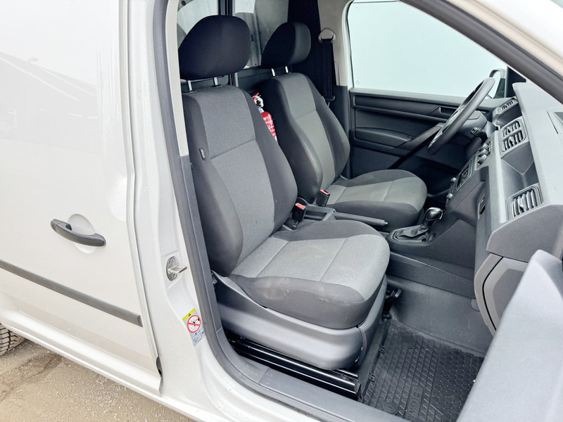 Küçük panelvan Volkswagen Caddy 2.0TDI 102 pk Automaat  Airco Parkeersensoren Euro 6: fotoğraf 8