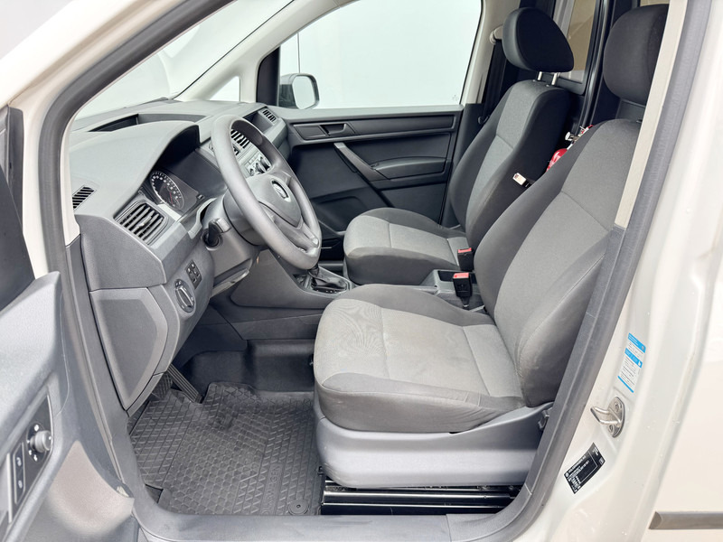 Küçük panelvan Volkswagen Caddy 2.0TDI 102 pk Automaat  Airco Parkeersensoren Euro 6: fotoğraf 7