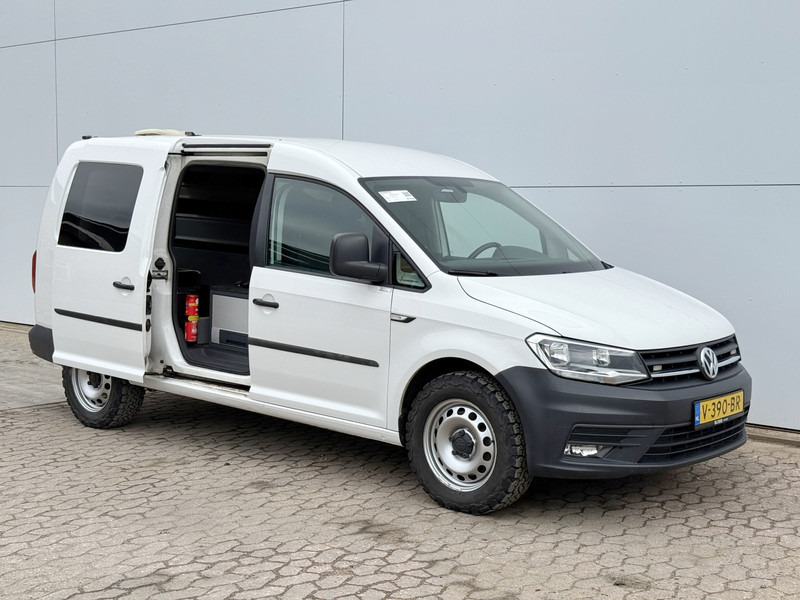 Volkswagen Caddy Maxi 2.0 TDI 123PK 4x4 4 Motion 4x4 Maxi L2H1 Airco Cruise Control Trekhaak Parkeersensoren - Küçük panelvan: fotoğraf 5 Volkswagen Caddy Maxi 2.0 TDI 123PK 4x4 4 Motion 4x4 Maxi L2H1 Airco Cruise Control Trekhaak Parkeersensoren - Küçük panelvan: fotoğraf 5
