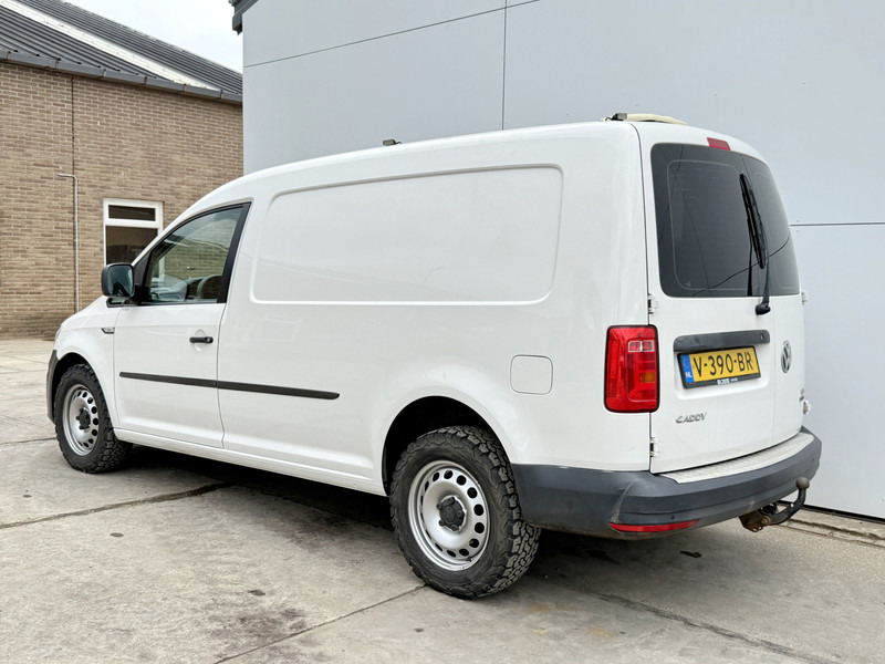 Volkswagen Caddy Maxi 2.0 TDI 123PK 4x4 4 Motion 4x4 Maxi L2H1 Airco Cruise Control Trekhaak Parkeersensoren - Küçük panelvan: fotoğraf 2 Volkswagen Caddy Maxi 2.0 TDI 123PK 4x4 4 Motion 4x4 Maxi L2H1 Airco Cruise Control Trekhaak Parkeersensoren - Küçük panelvan: fotoğraf 2