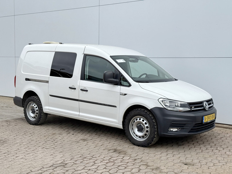 Volkswagen Caddy Maxi 2.0 TDI 123PK 4x4 4 Motion 4x4 Maxi L2H1 Airco Cruise Control Trekhaak Parkeersensoren - Küçük panelvan: fotoğraf 4 Volkswagen Caddy Maxi 2.0 TDI 123PK 4x4 4 Motion 4x4 Maxi L2H1 Airco Cruise Control Trekhaak Parkeersensoren - Küçük panelvan: fotoğraf 4