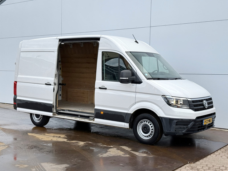 Volkswagen Crafter 2.0 TDI 140PK L3H3 Airco Cruise Control Carplay Parkeersensoren voor achter - Panelvan: fotoğraf 5 Volkswagen Crafter 2.0 TDI 140PK L3H3 Airco Cruise Control Carplay Parkeersensoren voor achter - Panelvan: fotoğraf 5