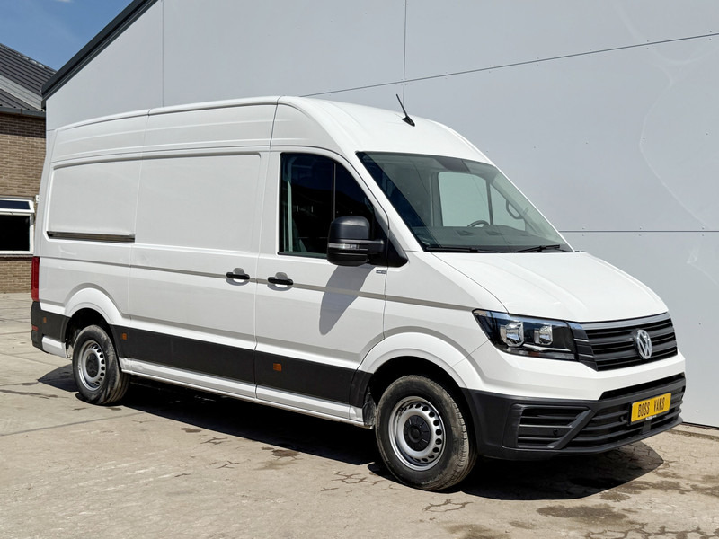 Volkswagen Crafter 2.0 TDI 140pk L3H3 Airco Cruise Control Apple Carplay Parkeersensoren voor achter - Panelvan: fotoğraf 4 Volkswagen Crafter 2.0 TDI 140pk L3H3 Airco Cruise Control Apple Carplay Parkeersensoren voor achter - Panelvan: fotoğraf 4