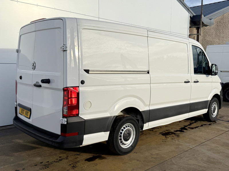 Volkswagen Crafter Volkswagen Crafter 2.0 TDI 102PK L3H2 Airco Lat betimmering Parkeersensoren voor achter - Küçük panelvan: fotoğraf 4 Volkswagen Crafter Volkswagen Crafter 2.0 TDI 102PK L3H2 Airco Lat betimmering Parkeersensoren voor achter - Küçük panelvan: fotoğraf 4