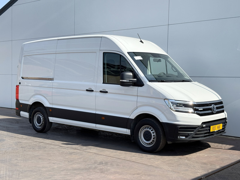 Volkswagen Crafter e-Crafter 136pk L3H3 Elektrisch 36kWh 115km WLTP LED Climate Control Cruise Control Stoelverwarming Parkeersensor voor achter Camera - Panelvan, Elektrikli kamyonet: fotoğraf 4 Volkswagen Crafter e-Crafter 136pk L3H3 Elektrisch 36kWh 115km WLTP LED Climate Control Cruise Control Stoelverwarming Parkeersensor voor achter Camera - Panelvan, Elektrikli kamyonet: fotoğraf 4