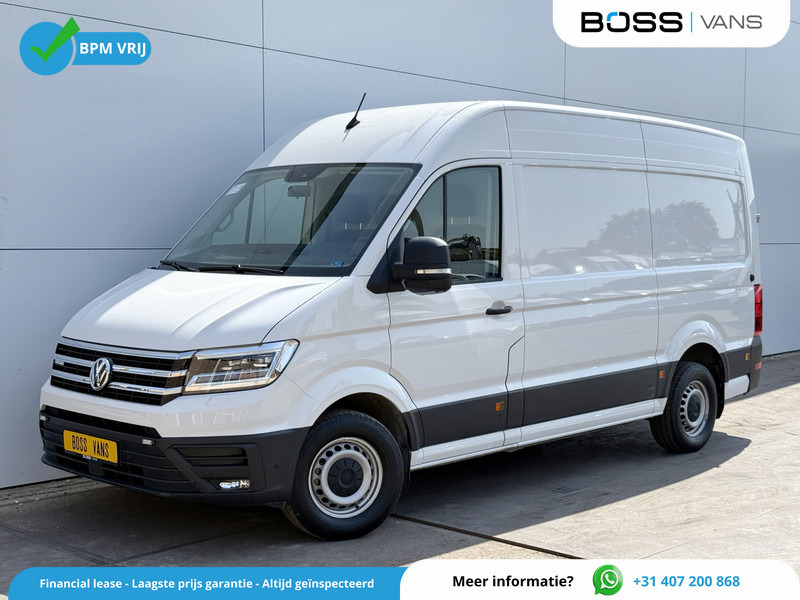 Volkswagen Crafter e-Crafter 136pk L3H3 Elektrisch 36kWh 115km WLTP LED Climate Control Cruise Control Stoelverwarming Parkeersensor voor achter Camera - Panelvan, Elektrikli kamyonet: fotoğraf 1 Volkswagen Crafter e-Crafter 136pk L3H3 Elektrisch 36kWh 115km WLTP LED Climate Control Cruise Control Stoelverwarming Parkeersensor voor achter Camera - Panelvan, Elektrikli kamyonet: fotoğraf 1
