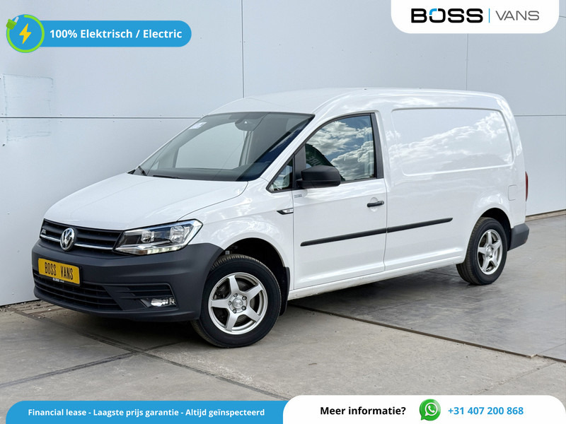 Volkswagen E-Caddy 113PK L2H1 Elektrisch Caddy ABT Maxi 37,3kWh 159km WLTP LED Trekhaak Airco e-Caddy eCaddy - Küçük panelvan, Elektrikli kamyonet: fotoğraf 1 Volkswagen E-Caddy 113PK L2H1 Elektrisch Caddy ABT Maxi 37,3kWh 159km WLTP LED Trekhaak Airco e-Caddy eCaddy - Küçük panelvan, Elektrikli kamyonet: fotoğraf 1