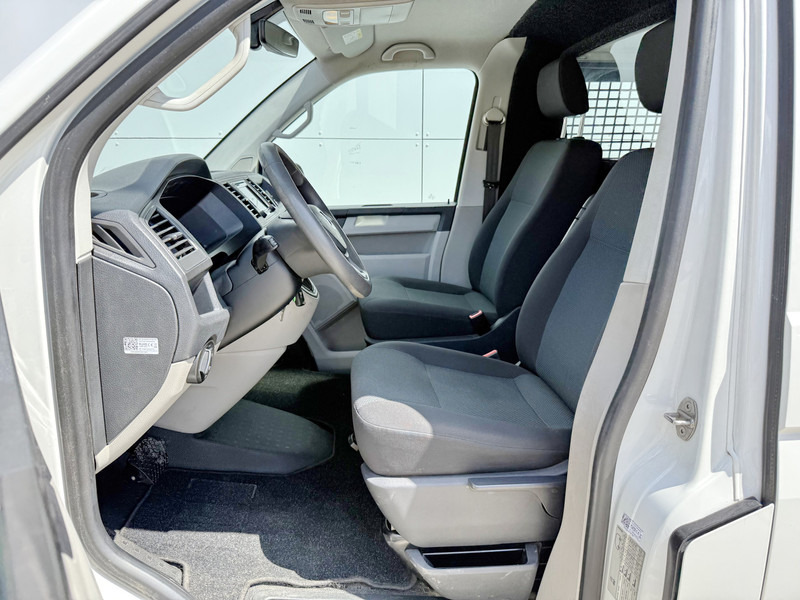 Küçük panelvan Volkswagen Transporter 2.0 TDI 150pk L2H1 Automaat 2x Schuif Trekhaak Navigatie Apple / Android Carplay APK 03-26: fotoğraf 8