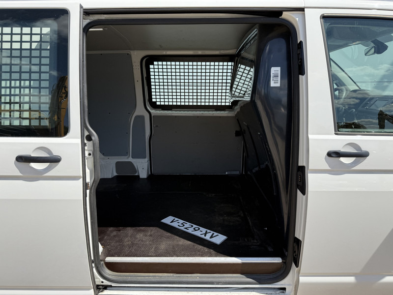 Küçük panelvan Volkswagen Transporter 2.0 TDI 150pk L2H1 Automaat 2x Schuif Trekhaak Navigatie Apple / Android Carplay APK 03-26: fotoğraf 12