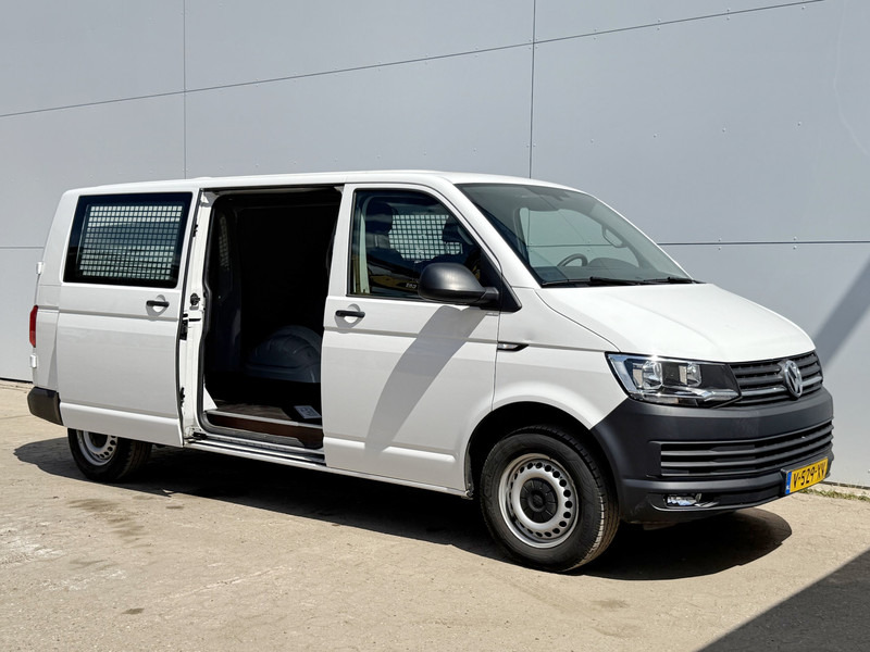 Küçük panelvan Volkswagen Transporter 2.0 TDI 150pk L2H1 Automaat 2x Schuif Trekhaak Navigatie Apple / Android Carplay APK 03-26: fotoğraf 7