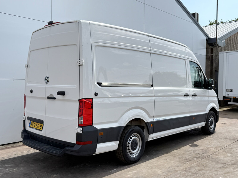 Volkswagen e-Crafter 36kWh 136PK L3H3 Elektrisch 36kWh 173km WLTP Climate Control Cruise Control LED Parkeersensor voor achter Camera Stoelverwarming Lucht geveerde stoel - Panelvan, Elektrikli kamyonet: fotoğraf 3 Volkswagen e-Crafter 36kWh 136PK L3H3 Elektrisch 36kWh 173km WLTP Climate Control Cruise Control LED Parkeersensor voor achter Camera Stoelverwarming Lucht geveerde stoel - Panelvan, Elektrikli kamyonet: fotoğraf 3