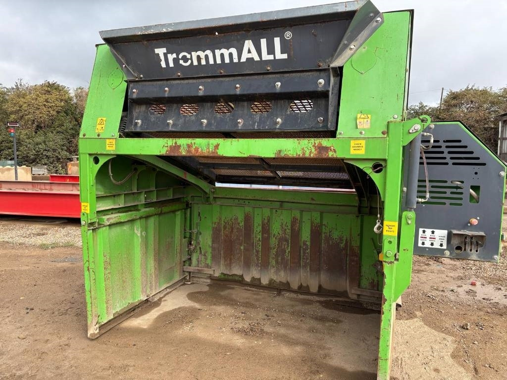 TrommALL 2500 - Elek: fotoğraf 2 TrommALL 2500 - Elek: fotoğraf 2