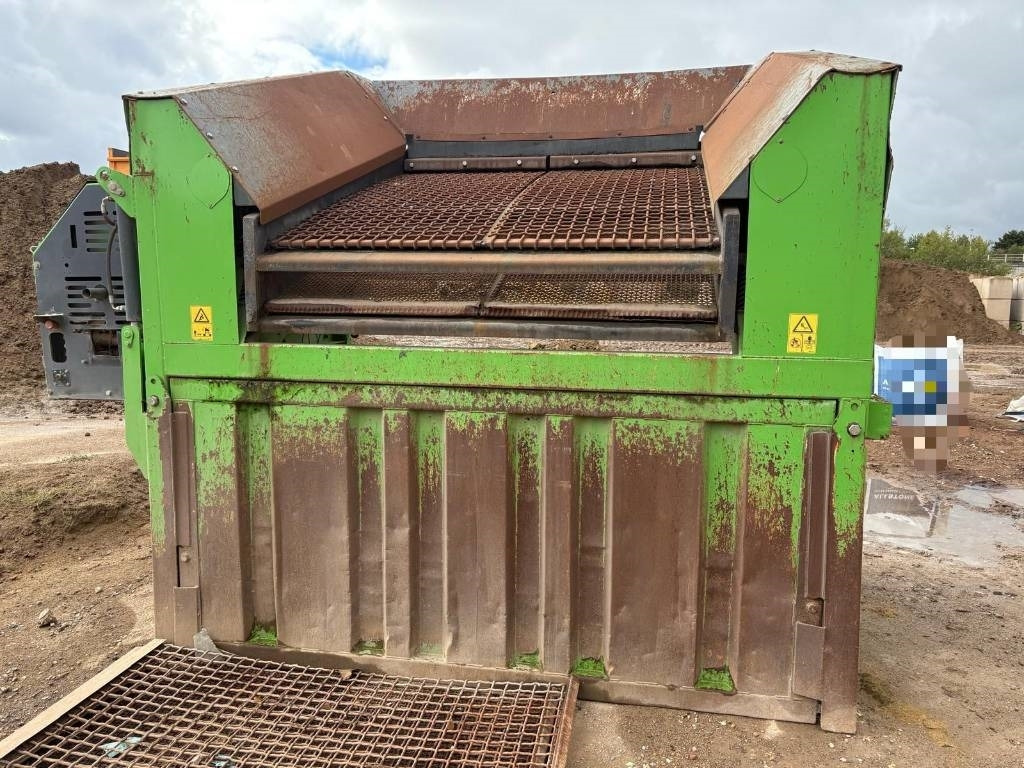 TrommALL 2500 - Elek: fotoğraf 5 TrommALL 2500 - Elek: fotoğraf 5