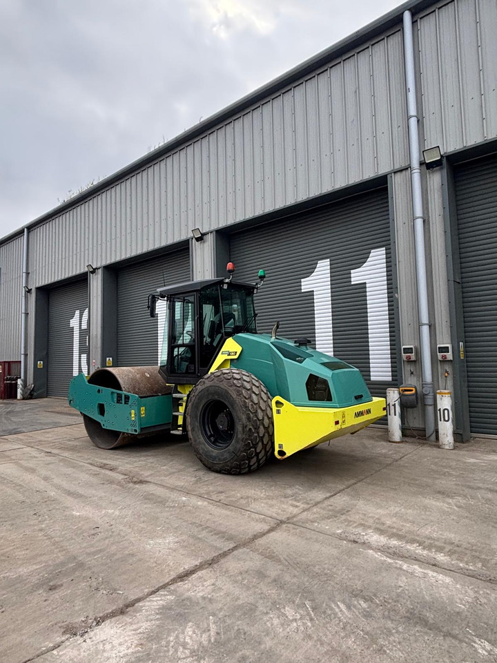 Ammann ARS130 - Silindir makinesi: fotoğraf 3 Ammann ARS130 - Silindir makinesi: fotoğraf 3