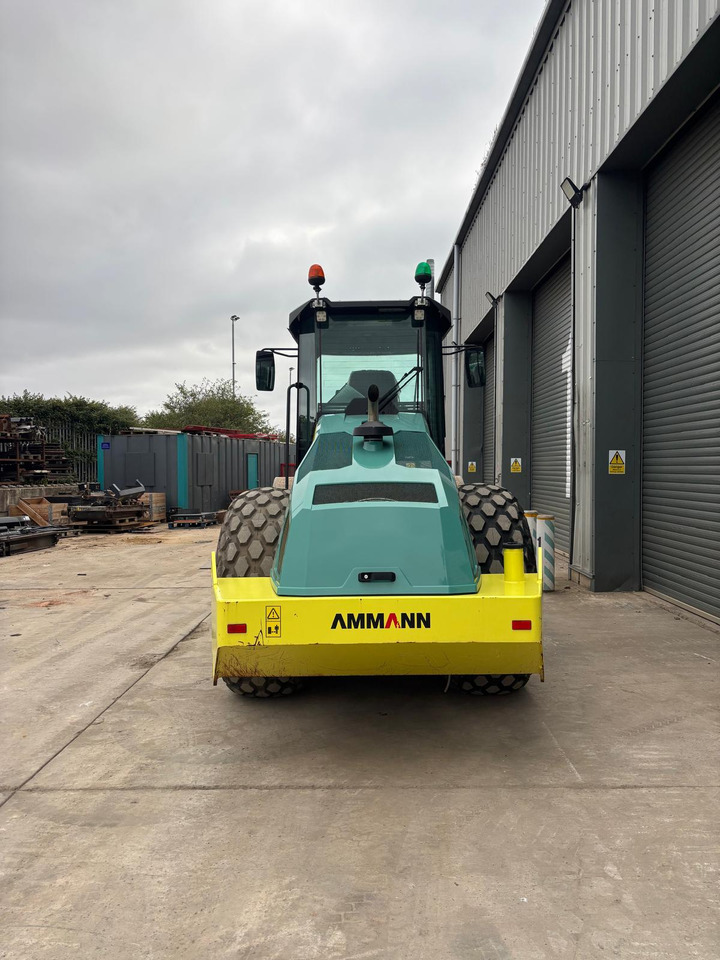 Ammann ARS130 - Silindir makinesi: fotoğraf 4 Ammann ARS130 - Silindir makinesi: fotoğraf 4