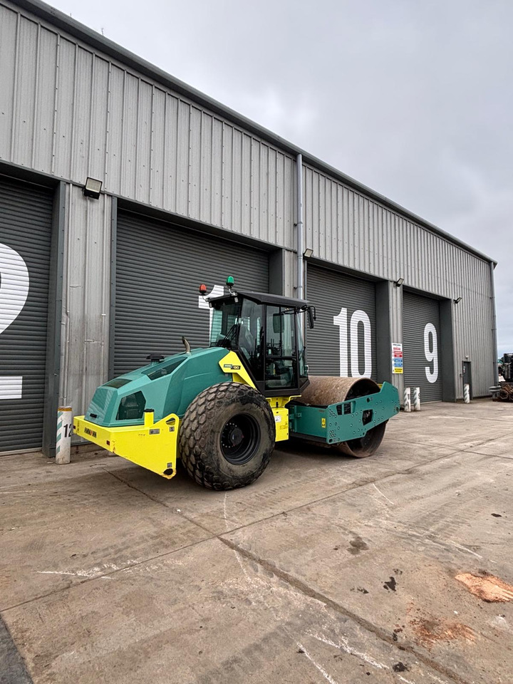 Ammann ARS130 - Silindir makinesi: fotoğraf 5 Ammann ARS130 - Silindir makinesi: fotoğraf 5