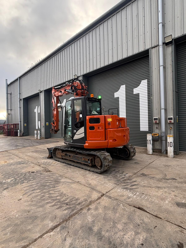 Hitachi ZX85USBR-6 2PB - Mini ekskavatör: fotoğraf 3 Hitachi ZX85USBR-6 2PB - Mini ekskavatör: fotoğraf 3