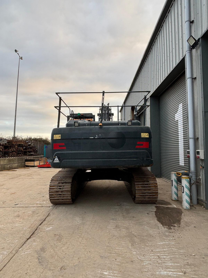 Hyundai HX380AL - Paletli ekskavatör: fotoğraf 4 Hyundai HX380AL - Paletli ekskavatör: fotoğraf 4