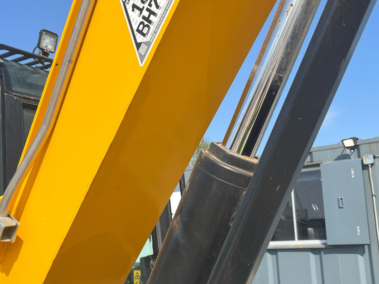 Mini ekskavatör JCB 86C-2: fotoğraf 18