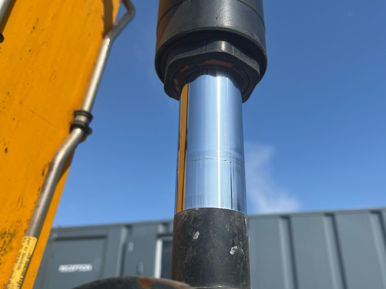 Mini ekskavatör JCB 86C-2: fotoğraf 14