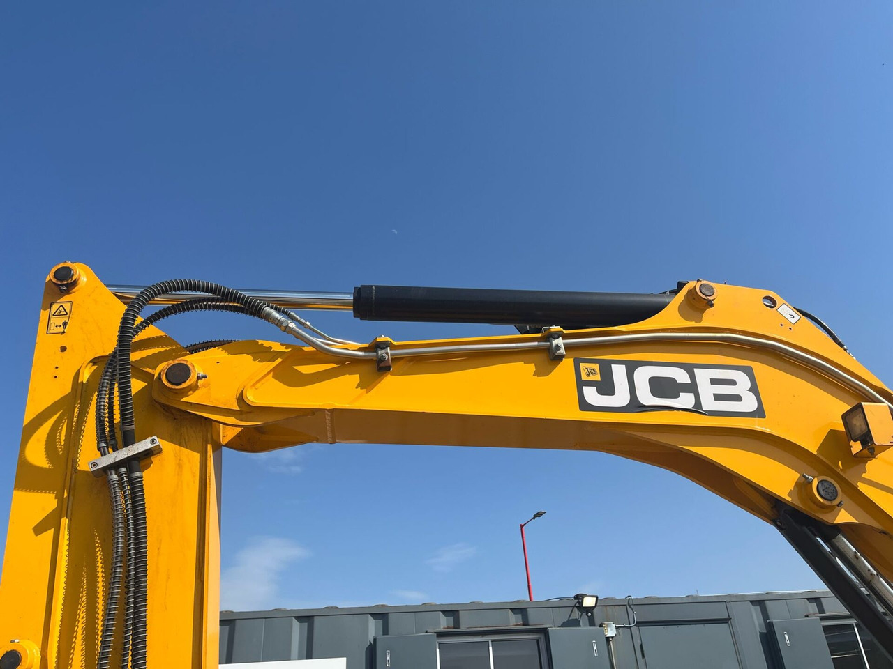 Mini ekskavatör JCB 86C-2: fotoğraf 15
