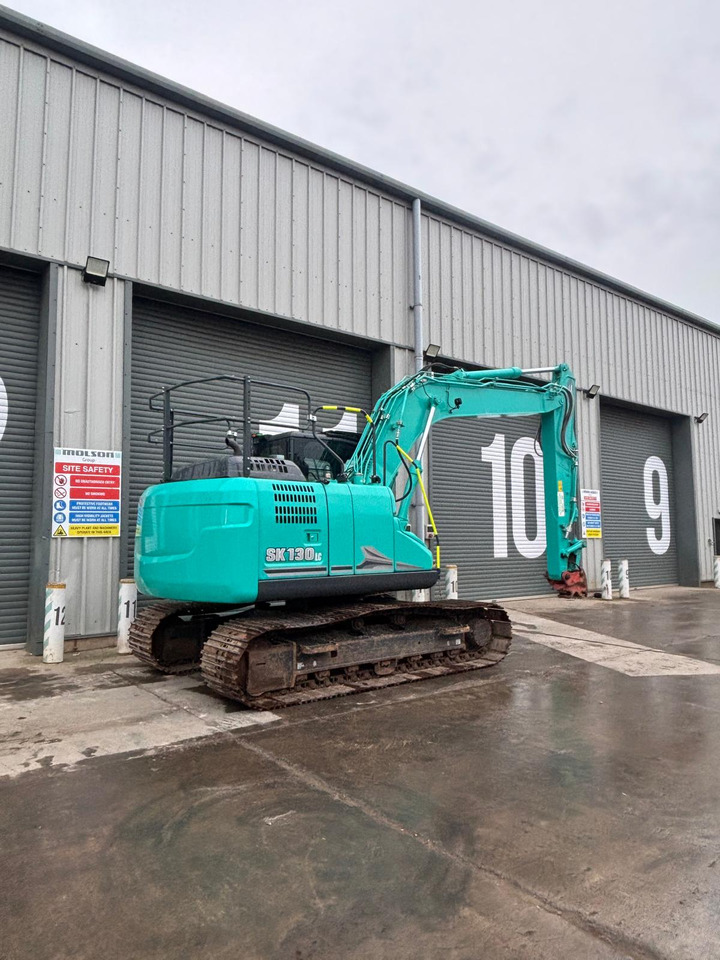 Kobelco SK130 LC-11 - Paletli ekskavatör: fotoğraf 5 Kobelco SK130 LC-11 - Paletli ekskavatör: fotoğraf 5