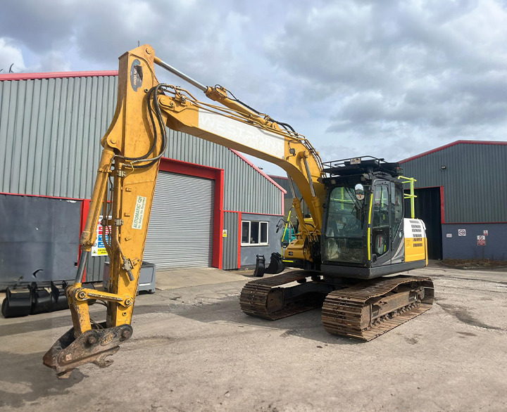 Kobelco SK130LC-11 - Paletli ekskavatör: fotoğraf 1 Kobelco SK130LC-11 - Paletli ekskavatör: fotoğraf 1
