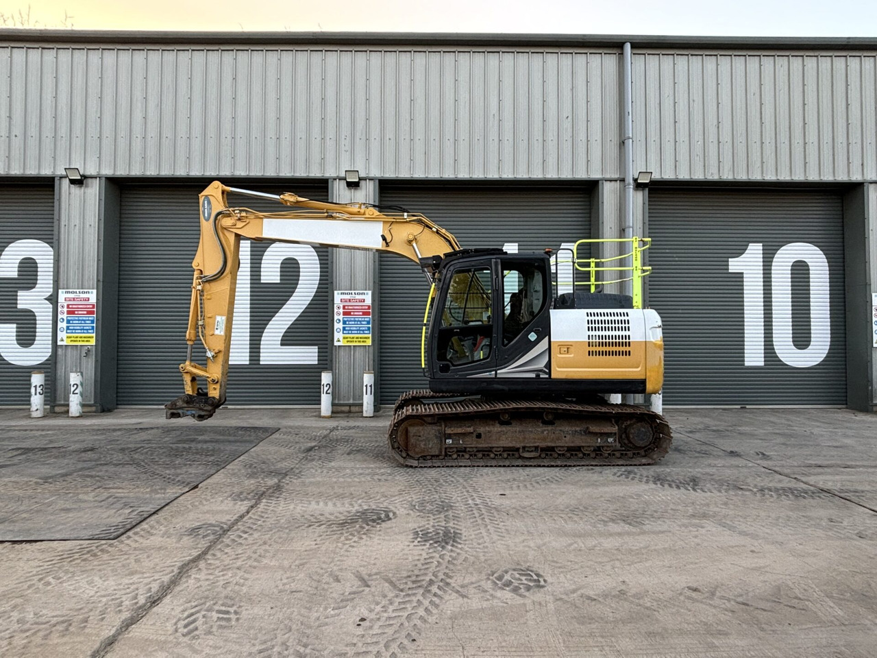 Kobelco SK130LC-11 - Paletli ekskavatör: fotoğraf 2 Kobelco SK130LC-11 - Paletli ekskavatör: fotoğraf 2