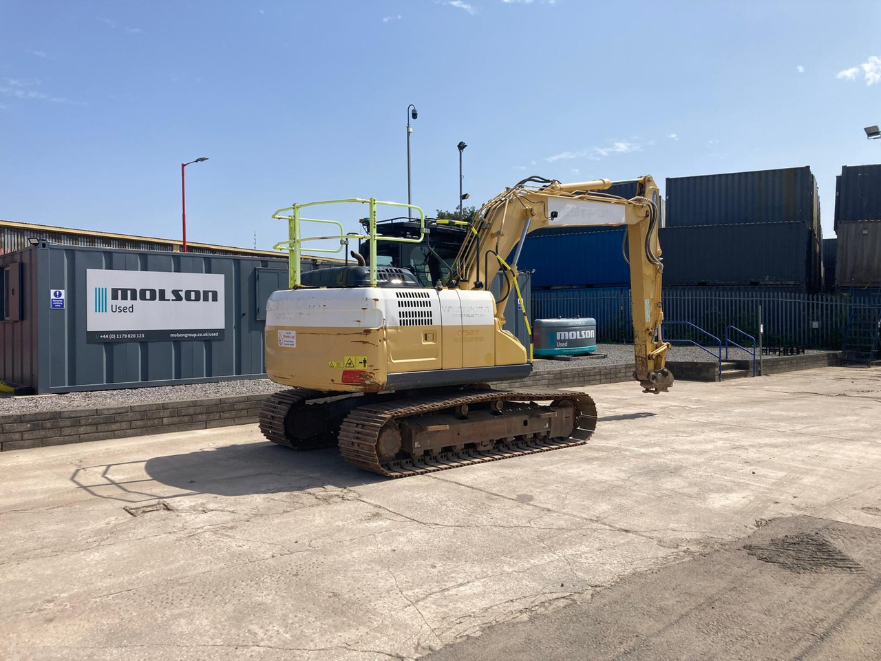 Kobelco SK130LC-11 - Paletli ekskavatör: fotoğraf 5 Kobelco SK130LC-11 - Paletli ekskavatör: fotoğraf 5