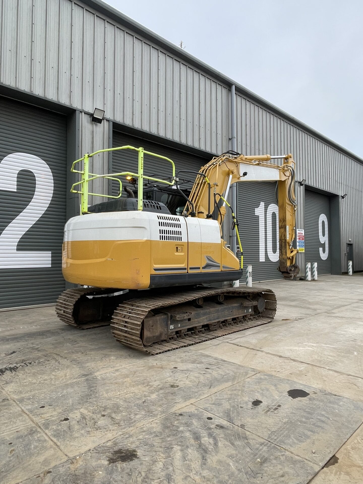 Kobelco SK130LC-11 - Paletli ekskavatör: fotoğraf 5 Kobelco SK130LC-11 - Paletli ekskavatör: fotoğraf 5