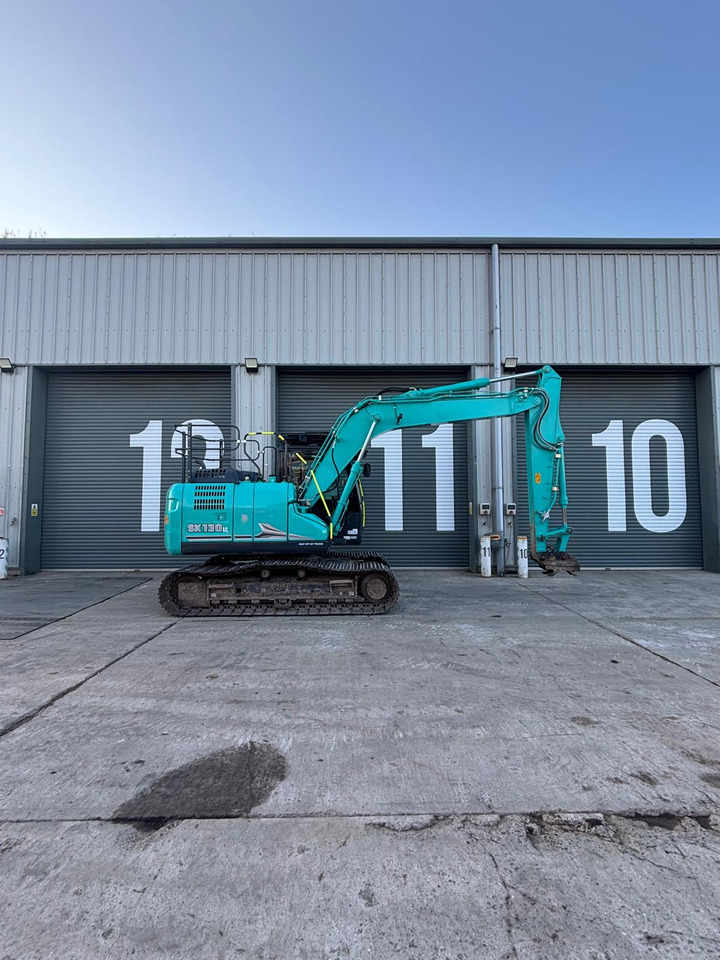 Paletli ekskavatör Kobelco SK130LC-11: fotoğraf 6