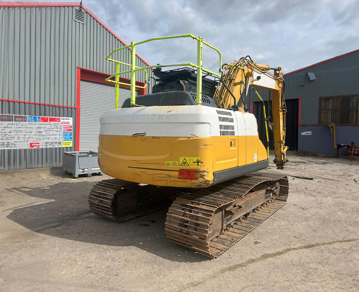Kobelco SK130LC-11 - Paletli ekskavatör: fotoğraf 5 Kobelco SK130LC-11 - Paletli ekskavatör: fotoğraf 5