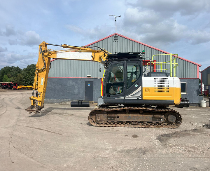 Kobelco SK130LC-11 - Paletli ekskavatör: fotoğraf 2 Kobelco SK130LC-11 - Paletli ekskavatör: fotoğraf 2