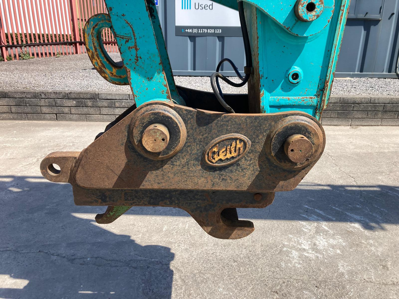 Kobelco SK210LC-11 finansal kiralama Kobelco SK210LC-11: fotoğraf 8