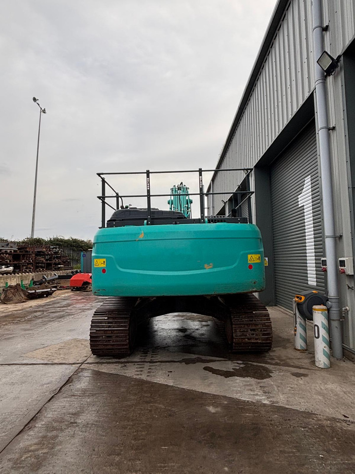 Kobelco SK300 LC-11 - Paletli ekskavatör: fotoğraf 4 Kobelco SK300 LC-11 - Paletli ekskavatör: fotoğraf 4
