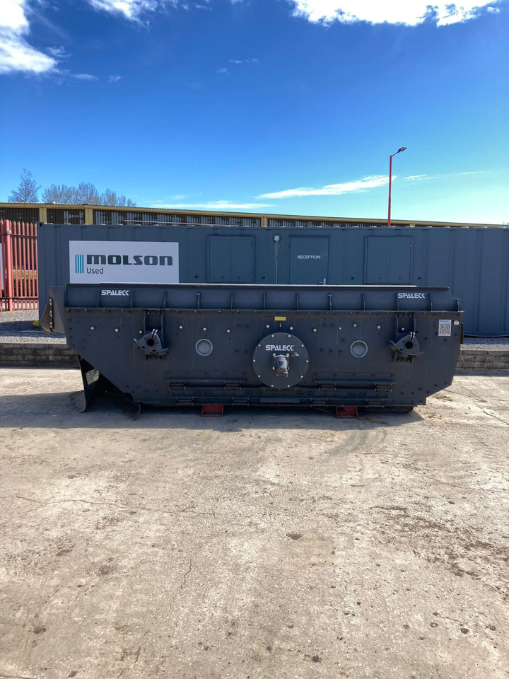 MK 1 Terex Finlay 883 Spaleck Screenbox - Elek: fotoğraf 2 MK 1 Terex Finlay 883 Spaleck Screenbox - Elek: fotoğraf 2