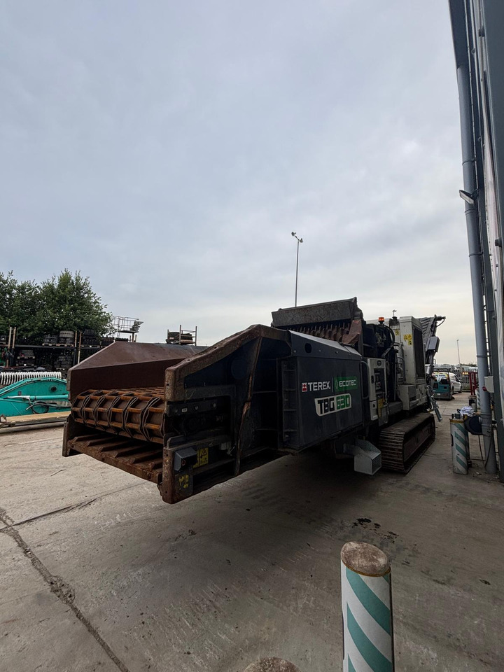 Terex TBG630 - Endüstriyel parçalayıcı: fotoğraf 5 Terex TBG630 - Endüstriyel parçalayıcı: fotoğraf 5