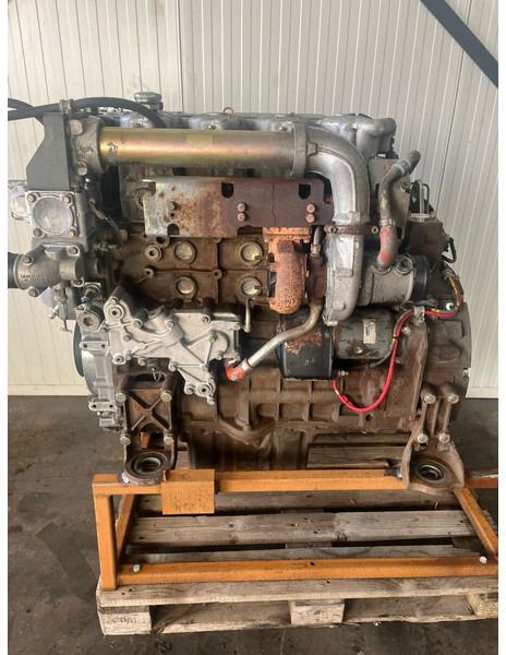 Liebherr A904 Li/A904C Li/R904/R904C - Motor: fotoğraf 3 Liebherr A904 Li/A904C Li/R904/R904C - Motor: fotoğraf 3