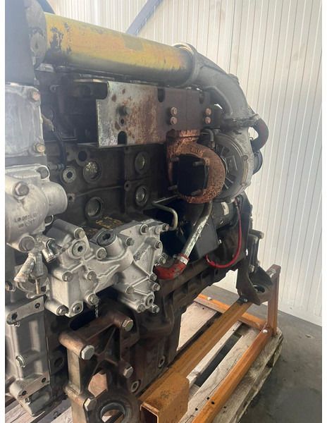 Liebherr A904 Li/A904C Li/R904/R904C - Motor: fotoğraf 4 Liebherr A904 Li/A904C Li/R904/R904C - Motor: fotoğraf 4