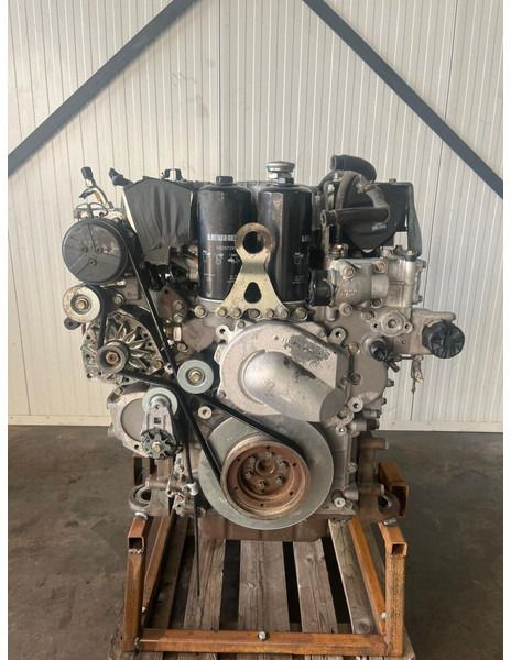 Liebherr A904 Li/A904C Li/R904/R904C - Motor: fotoğraf 5 Liebherr A904 Li/A904C Li/R904/R904C - Motor: fotoğraf 5