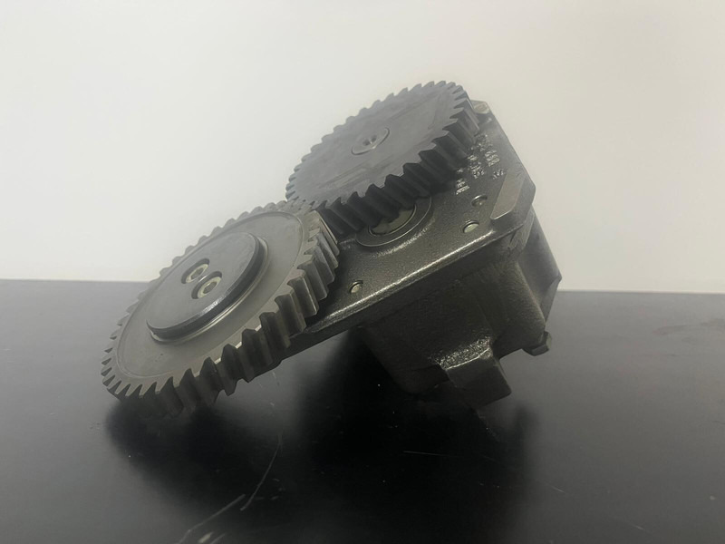 Liebherr P964 , R974 ,R964 - Yağ pompası: fotoğraf 4 Liebherr P964 , R974 ,R964 - Yağ pompası: fotoğraf 4