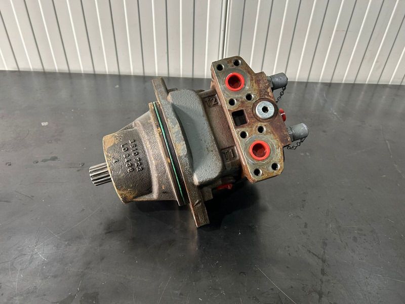 Liebherr R904 / A904C Li / A904 Li / A900C Li / A900C / R900C Li / R904C / R900C Li EDC - Hidrolik motor: fotoğraf 1 Liebherr R904 / A904C Li / A904 Li / A900C Li / A900C / R900C Li / R904C / R900C Li EDC - Hidrolik motor: fotoğraf 1