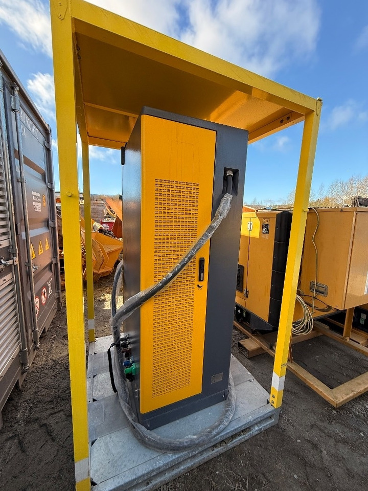 Atlas Copco ZBC 250-575 - Elektrikli jeneratör: fotoğraf 5 Atlas Copco ZBC 250-575 - Elektrikli jeneratör: fotoğraf 5